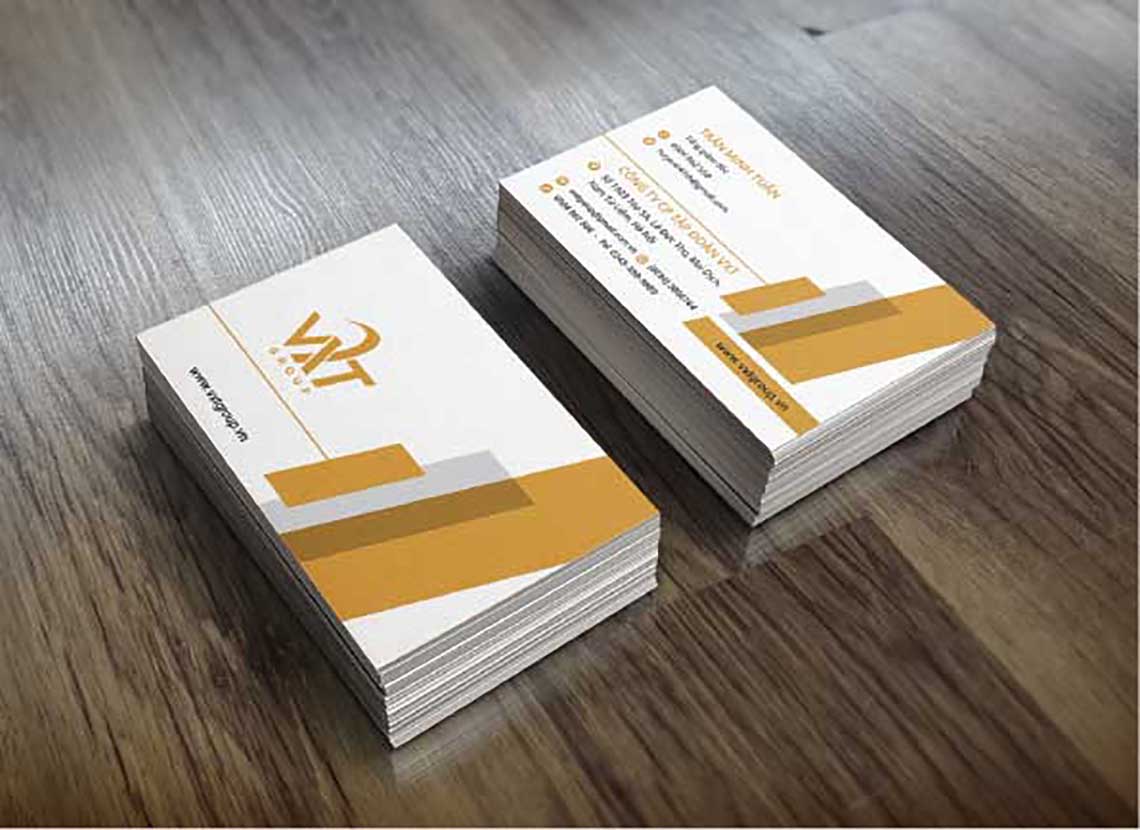 VXT - Thiết kế logo tập đoàn VXT